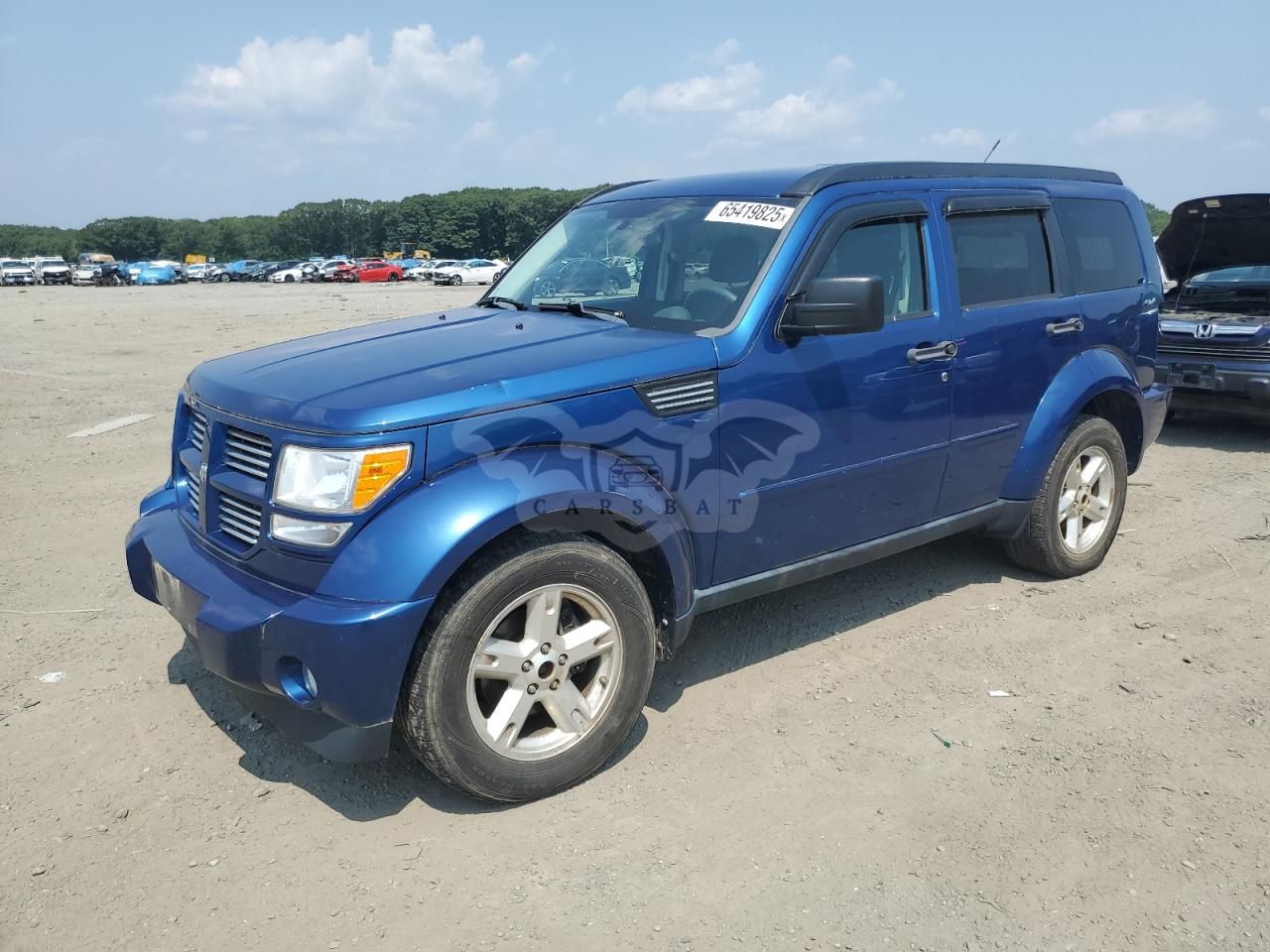 Dodge Nitro HEAT 3.7L 6 2010
