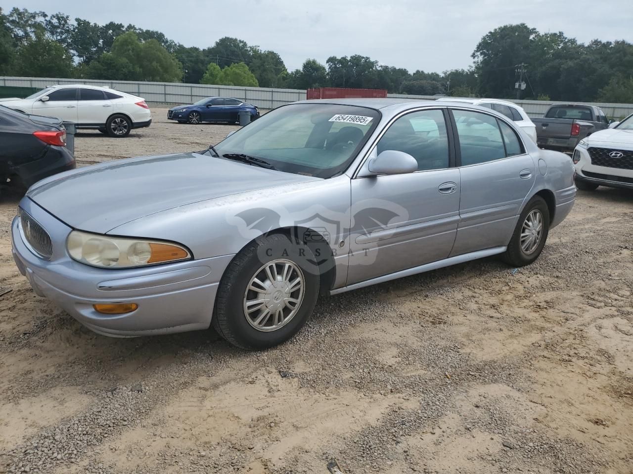 Buick LeSabre CUSTOM 3.8L 6 2005