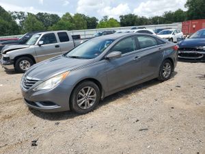 Hyundai Sonata GLS 2.4L 4 2012