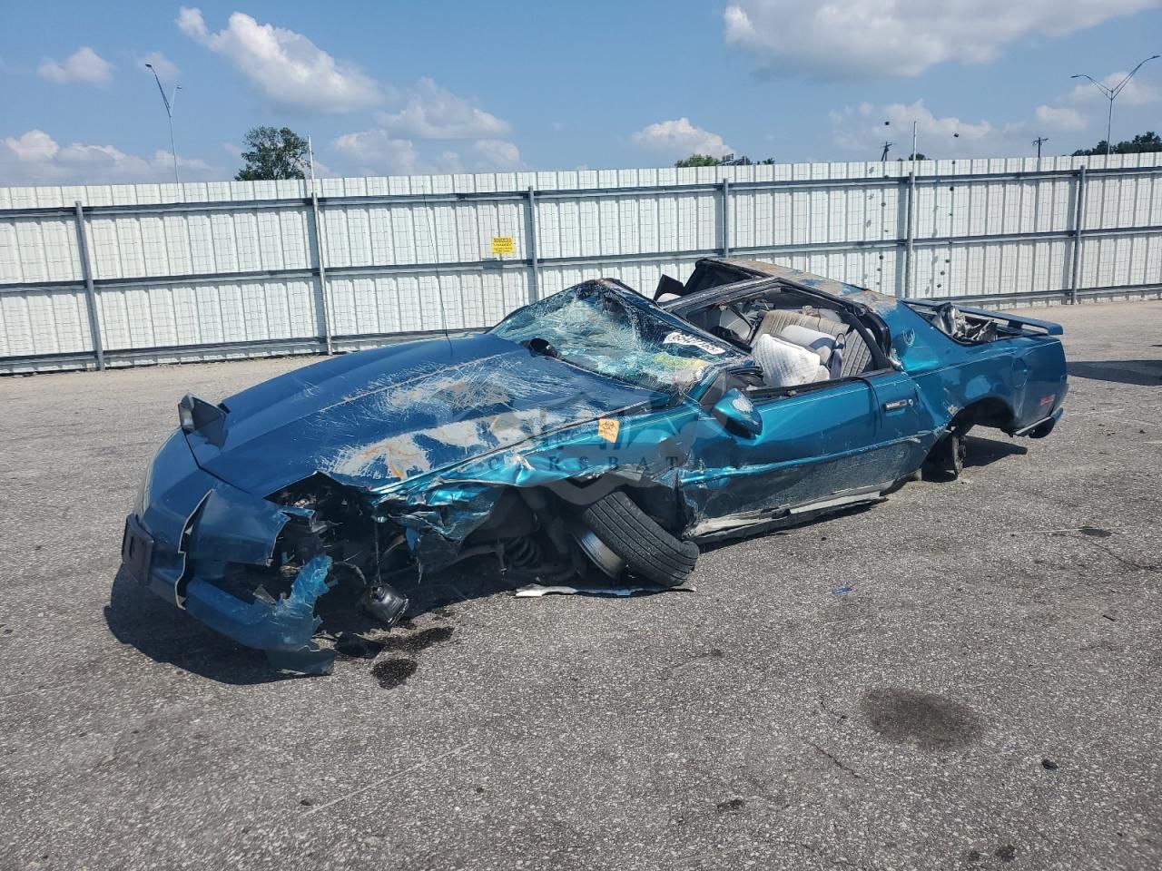Pontiac Firebird BASE 5.0L 8 1992