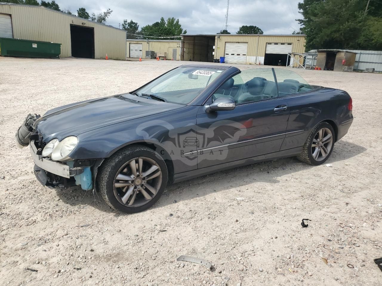 Mercedes-Benz CLK 350 3.5L 6 2008