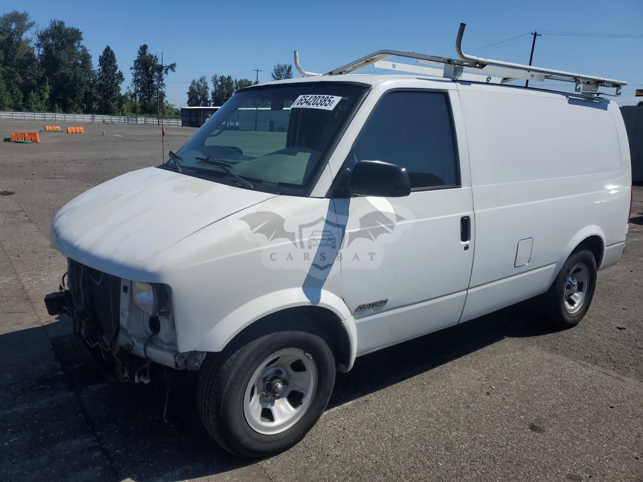 Chevrolet Astro 4.3L 6 2001