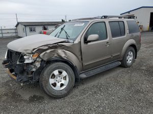 Nissan Pathfinder S 4.0L 6 2008
