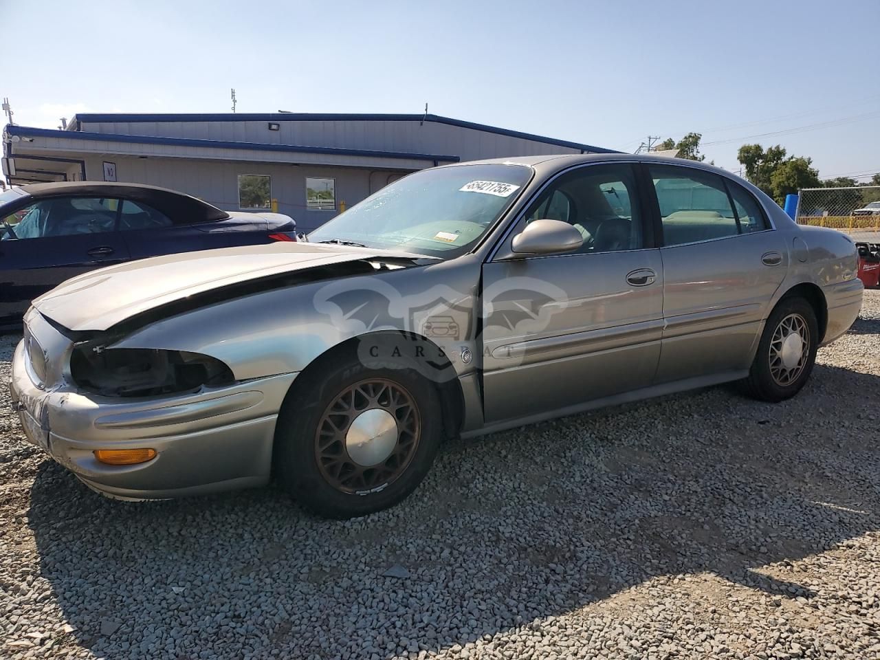 Buick LeSabre LIMITED 3.8L 6 2002