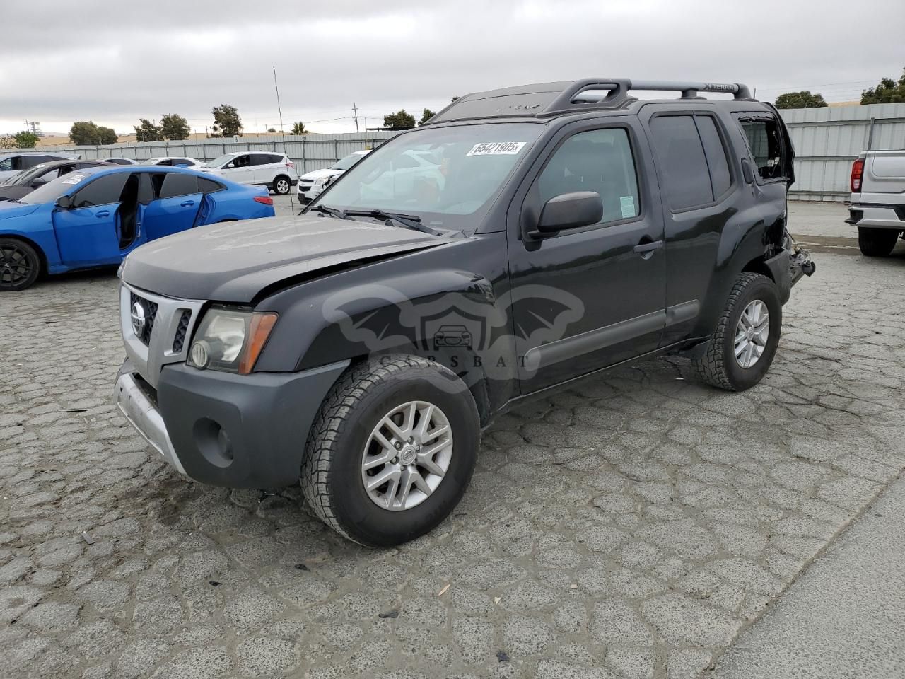 Nissan Xterra X 4.0L 6 2014