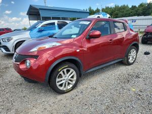 Nissan Juke S 1.6L 4 2013
