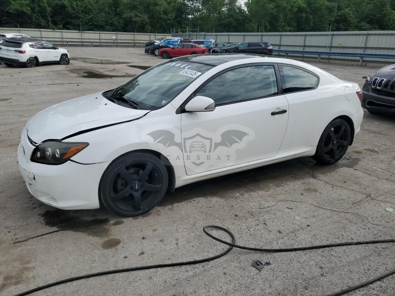 Scion tC 2.4L 4 2009