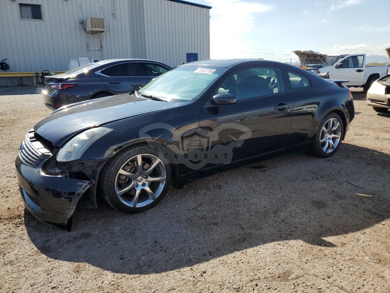 Infiniti G35 3.5L 6 2005