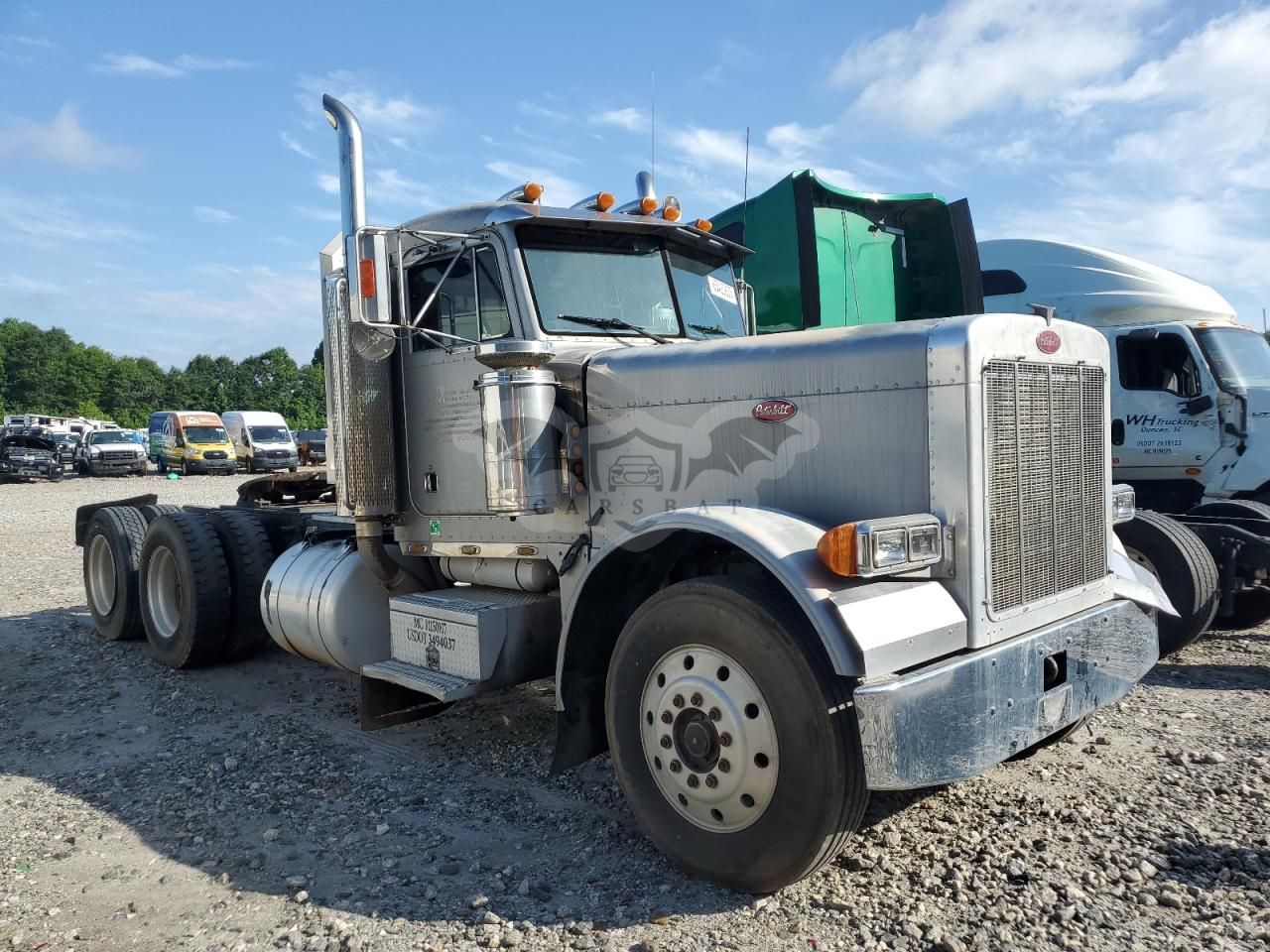 Peterbilt 379 6 1989