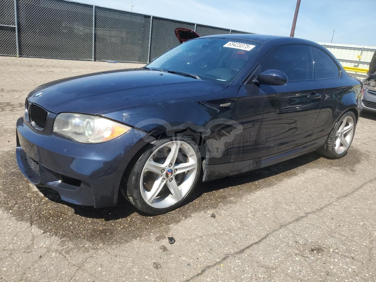 BMW 1 Series I 3.0L 6 2009