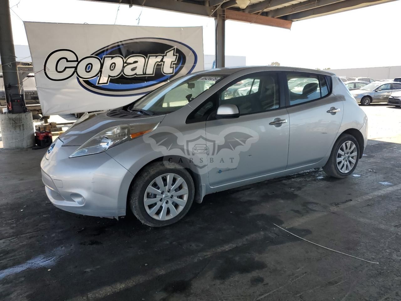 Nissan Leaf S U 2013