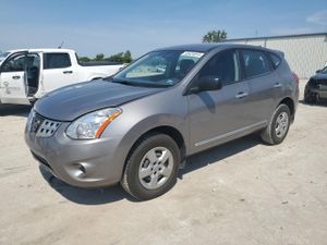 Nissan Rogue S 2.5L 4 2013