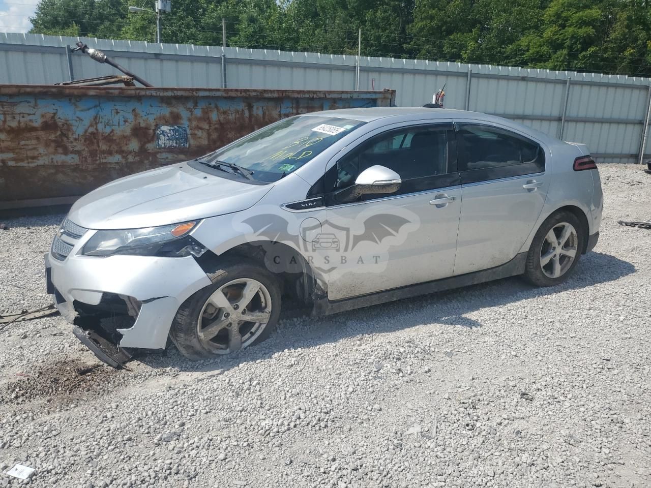Chevrolet Volt 1.4L 4 2015
