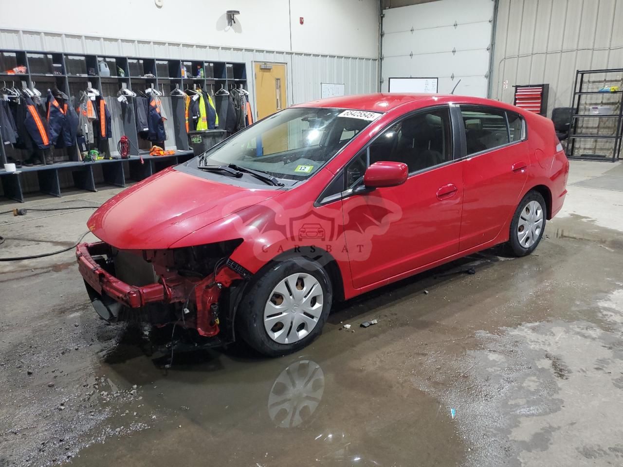 Honda Insight LX 1.3L 4 2014