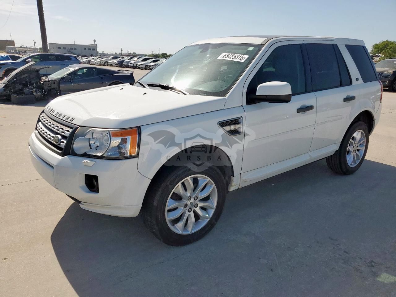 Land Rover Freelander HSE 3.2L 6 2012