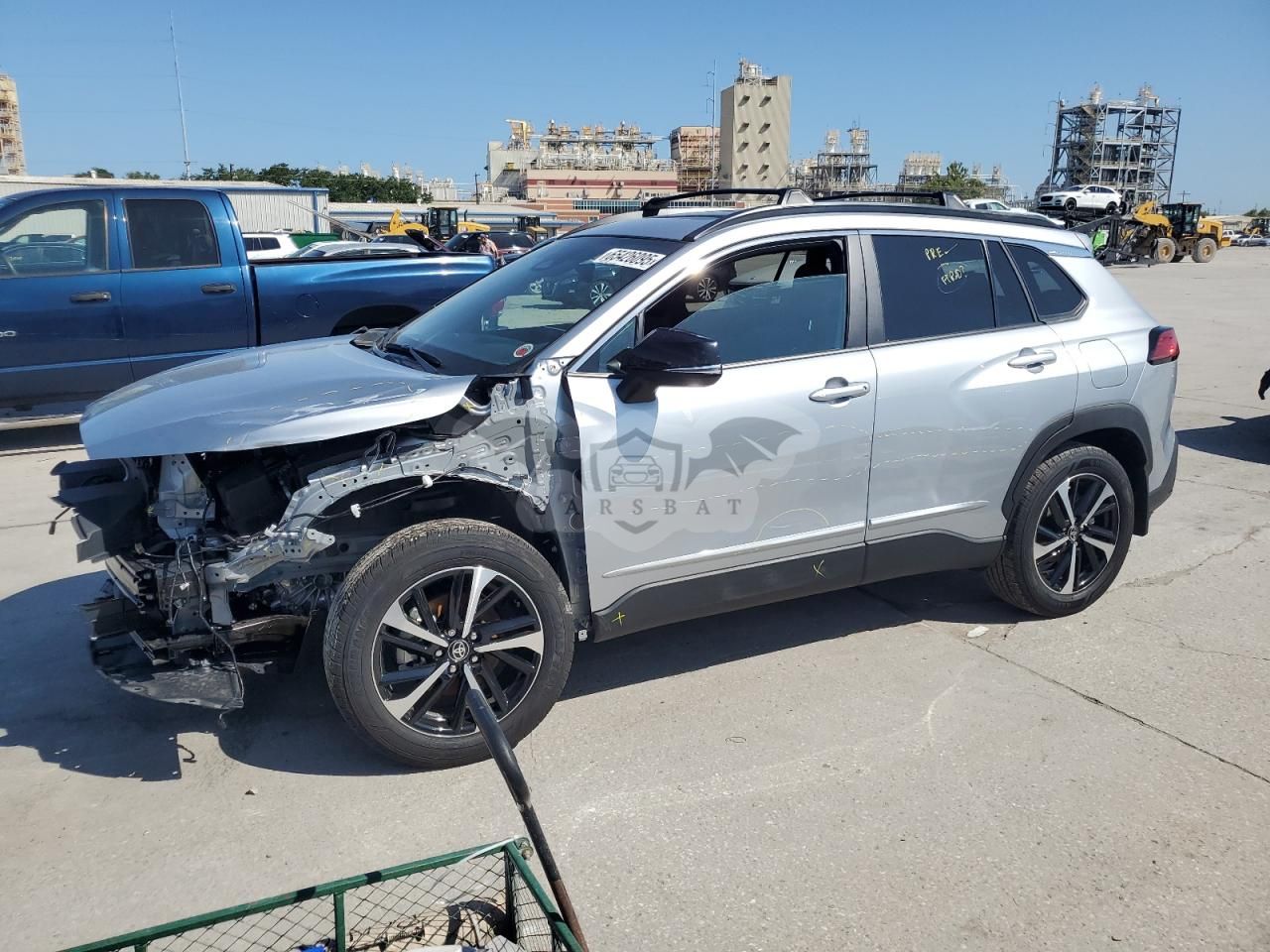 Toyota Corolla Cross SE 2.0L 4 2025
