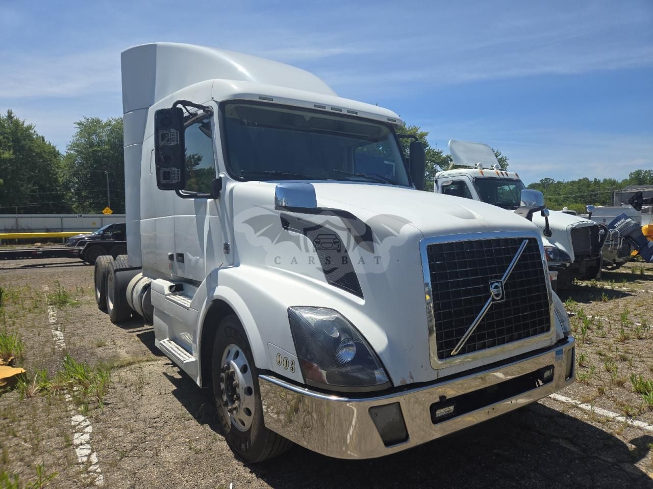 Volvo VNL VNL 12.8L 6 2013