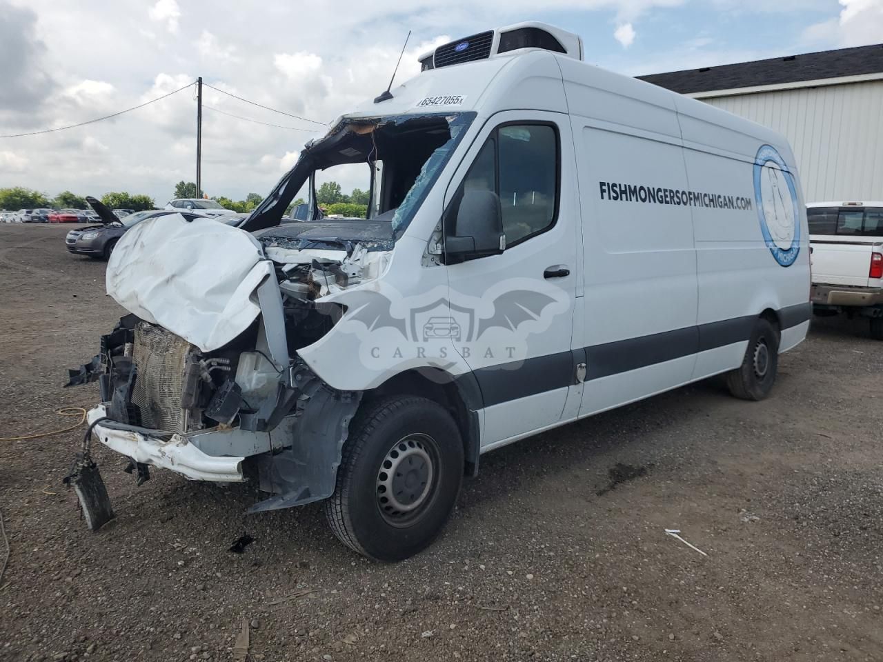 Freightliner Sprinter 2500/3500 3.0L 6 2019