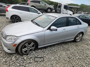 Mercedes-Benz C 300 4MATIC 3.0L 6 2011
