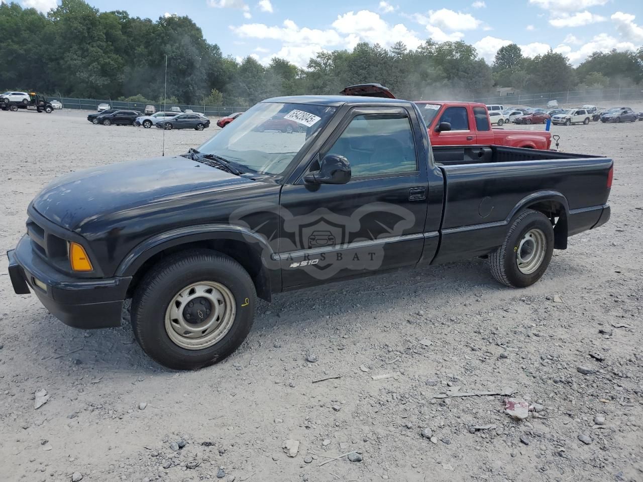 Chevrolet S-10 S10 2.2L 4 1995