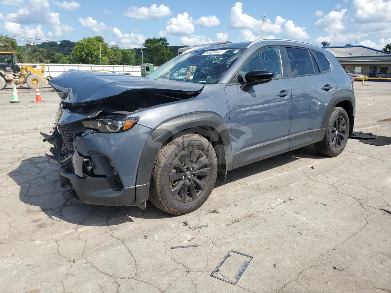 Mazda CX-50 PREMIUM 2.5L 4 2024