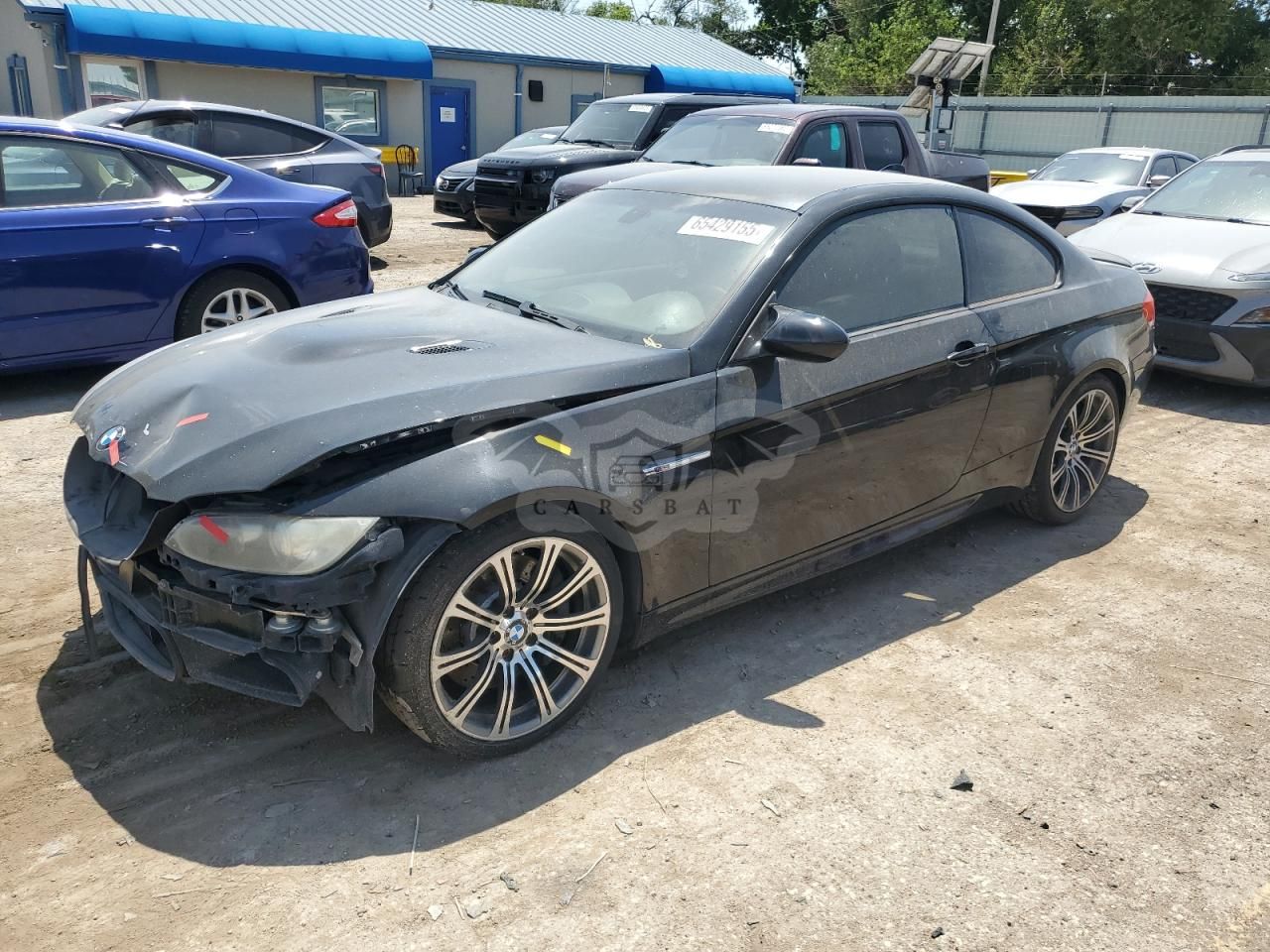 BMW M3 4.0L 8 2009