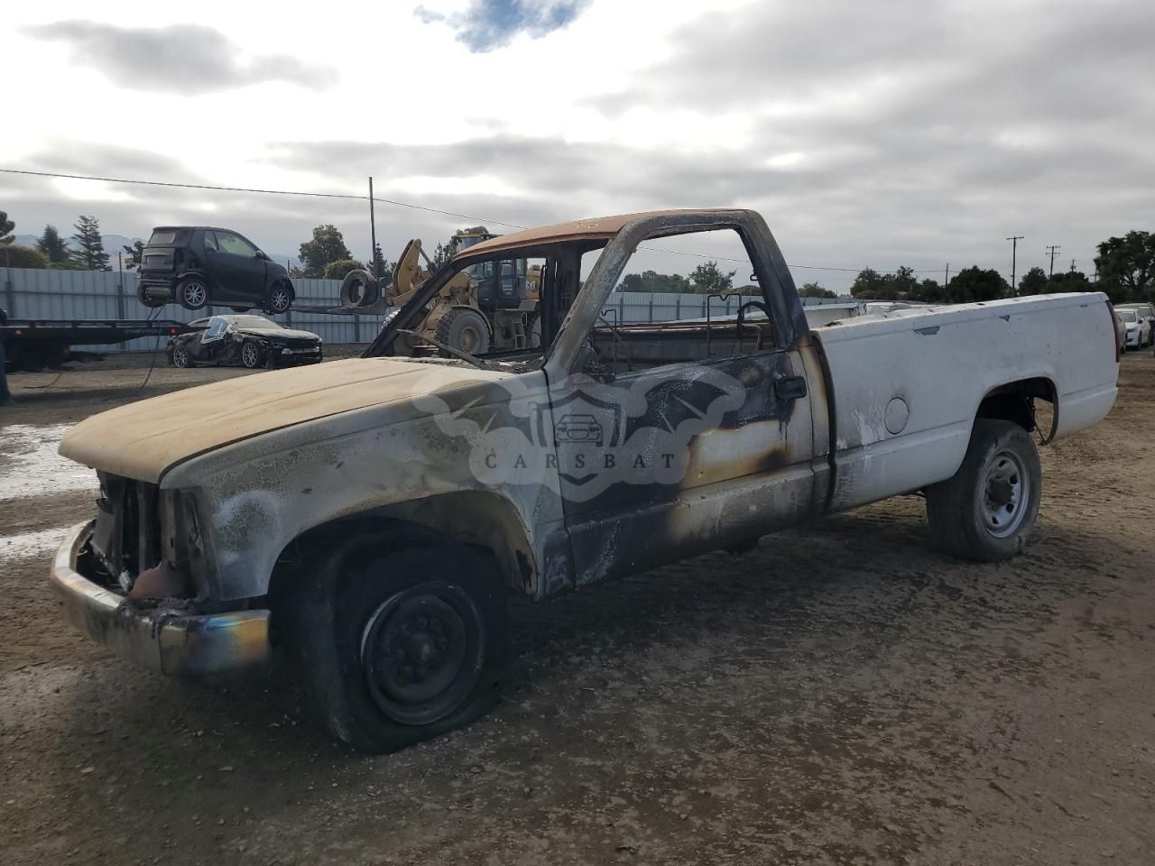 Chevrolet C/K 3500 C3500 5.7L 8 2000
