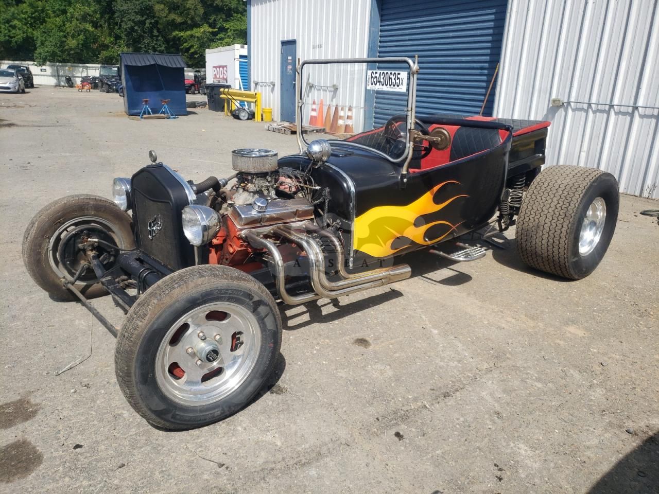 Ford Model T 1927
