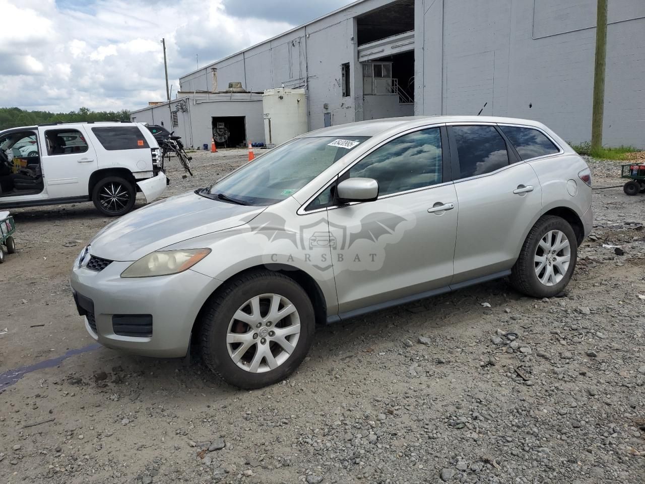 Mazda CX-7 2.3L 4 2009