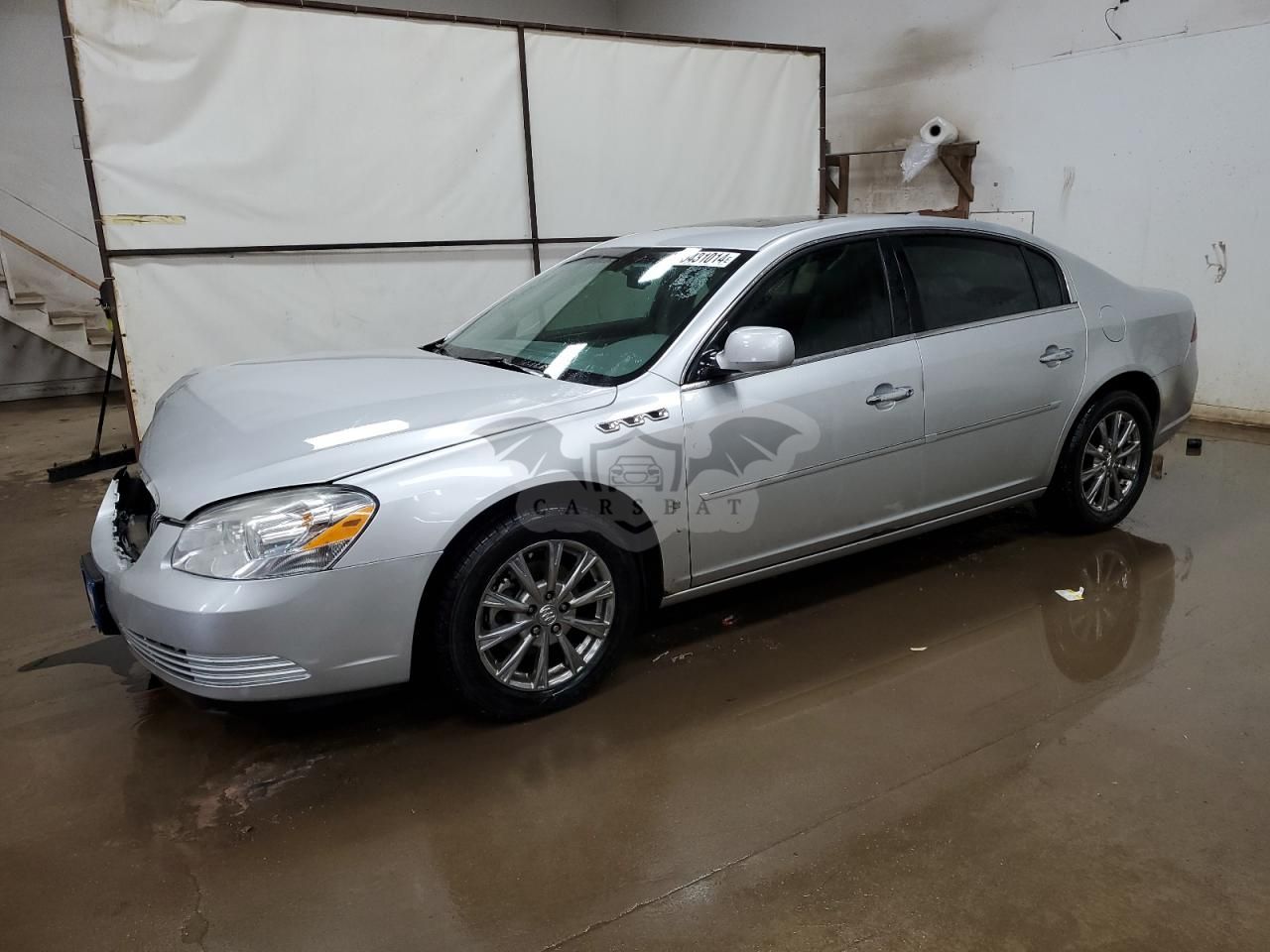 Buick Lucerne CXL 3.9L 6 2009