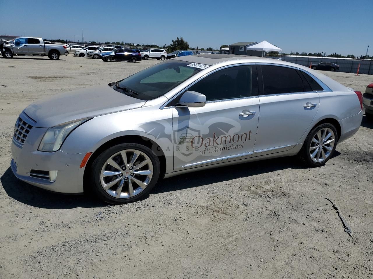 Cadillac XTS LUXURY COLLECTION 3.6L 6 2014