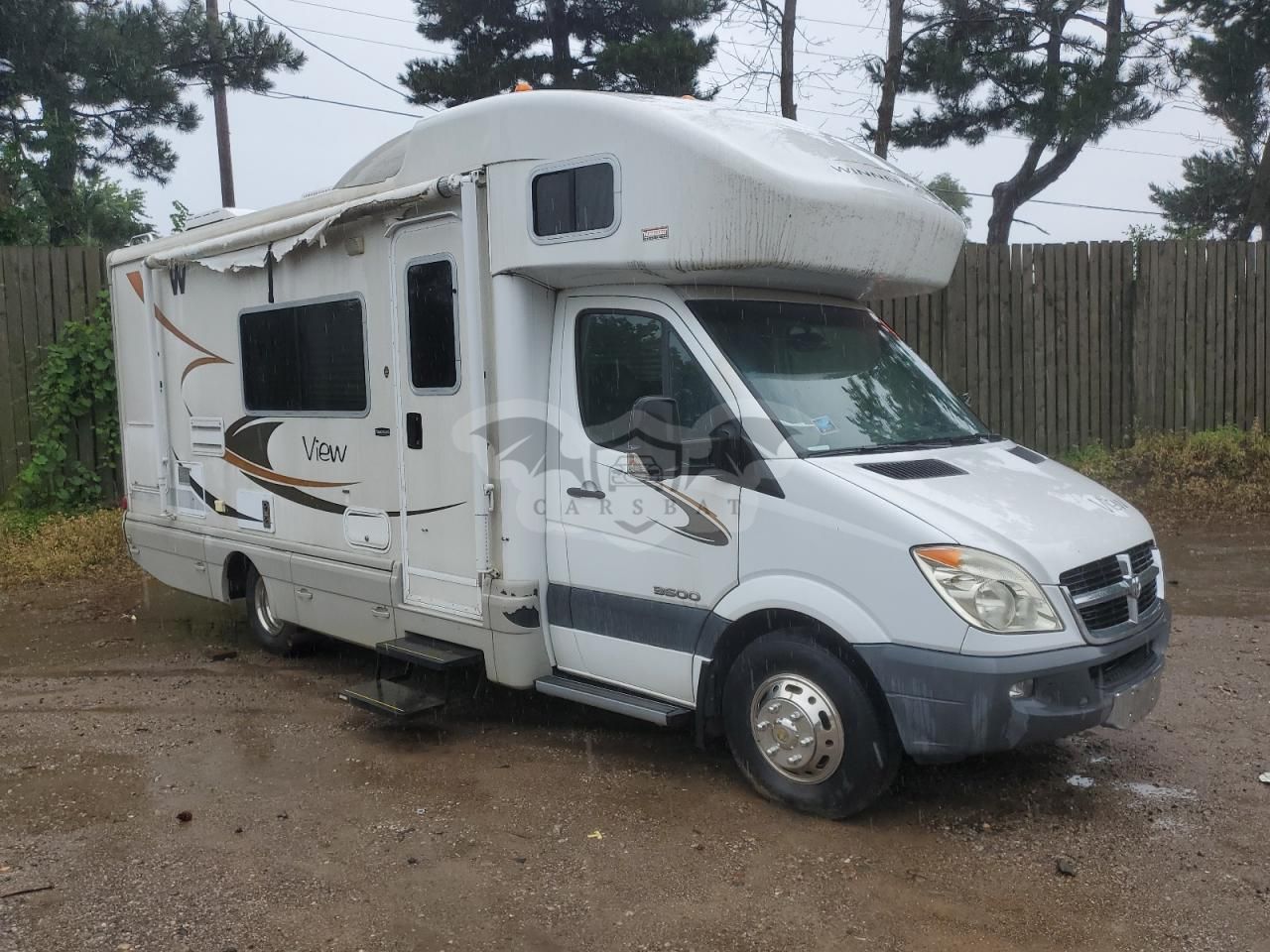 Dodge Sprinter 3500 3.0L 6 2007
