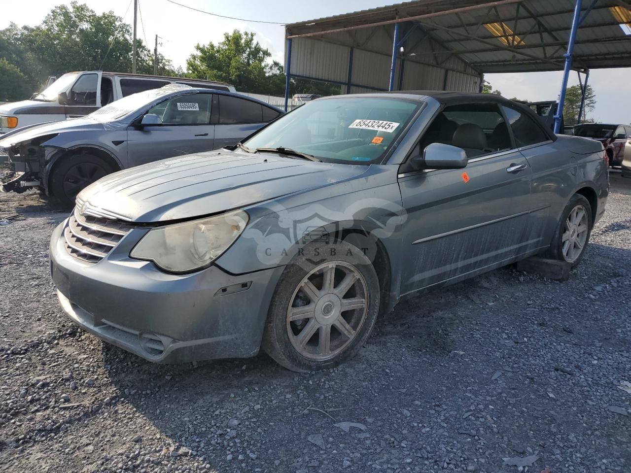 Chrysler Sebring LIMITED 3.5L 6 2008