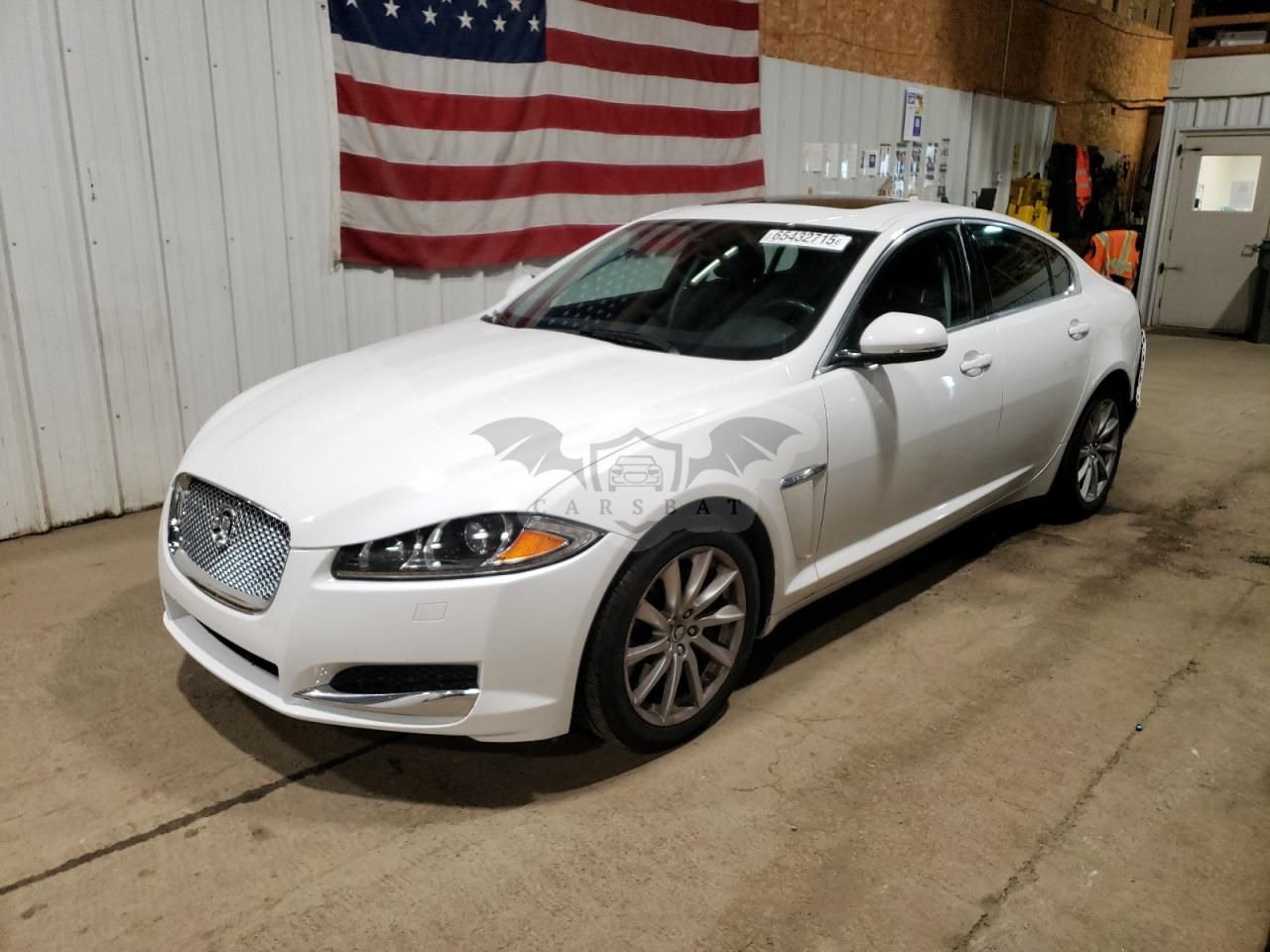 Jaguar XF 2.0L 4 2013