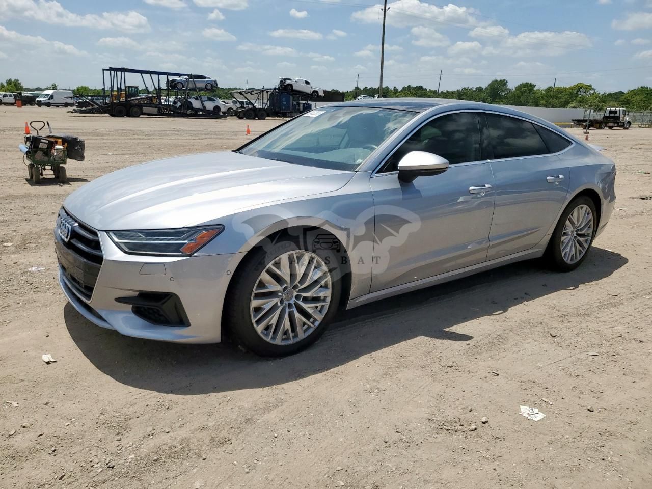 Audi A7 PREMIUM PLUS 3.0L 6 2019