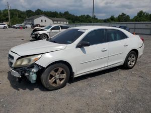 Chevrolet Malibu LS 2.5L 4 2013
