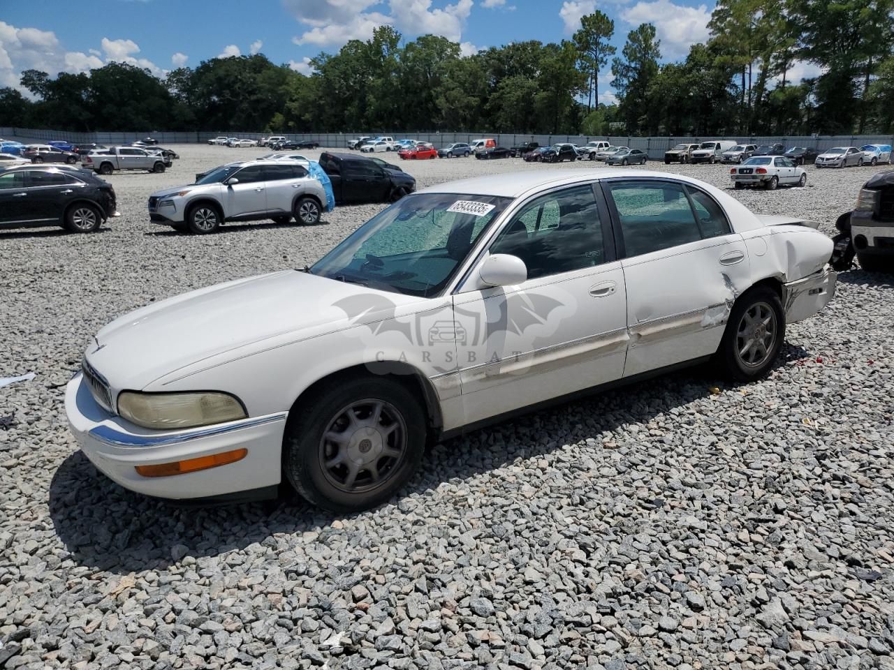 Buick Park Avenue 3.8L 6 1998