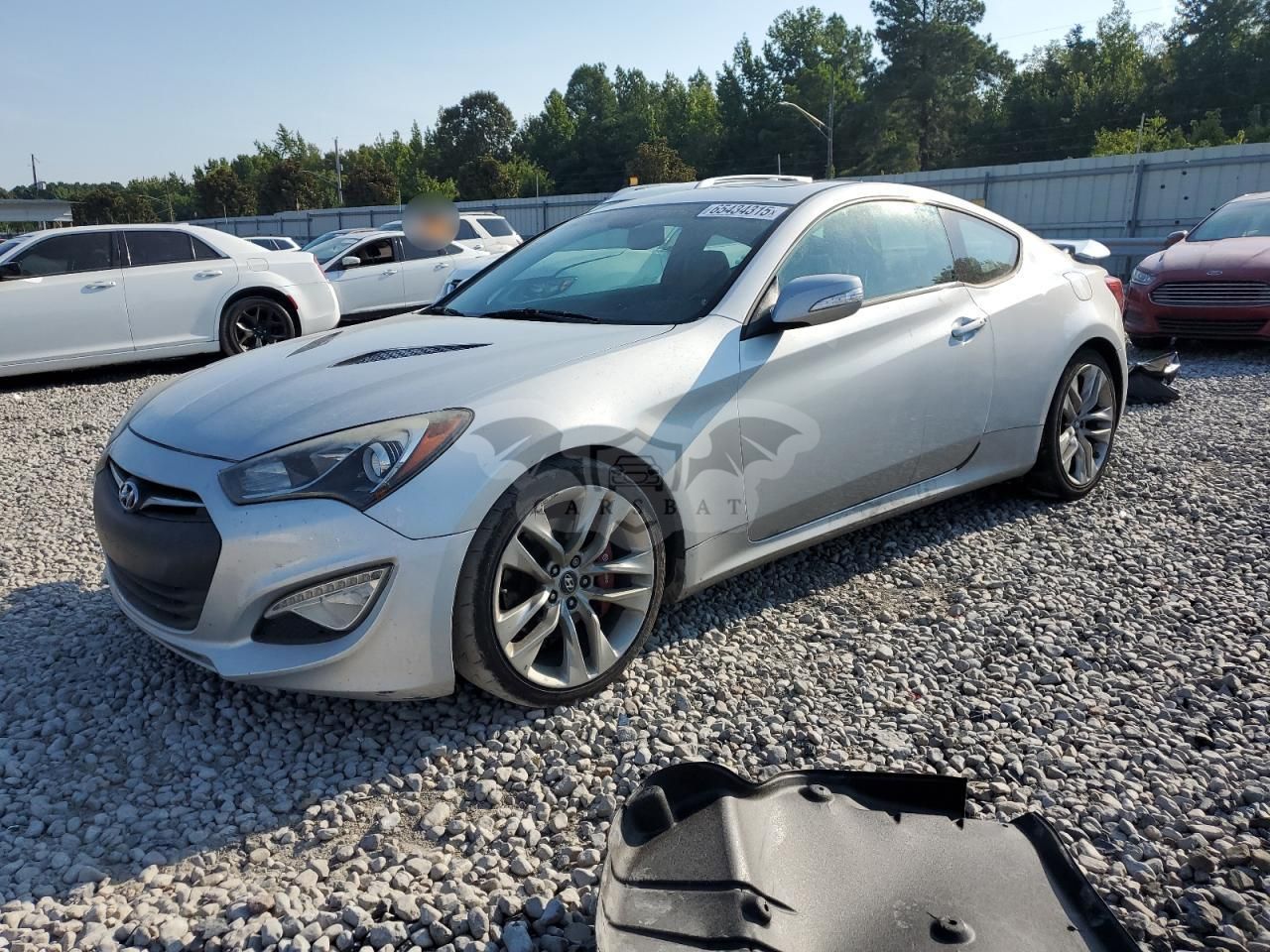 Hyundai Genesis 3.8L 3.8L 6 2015