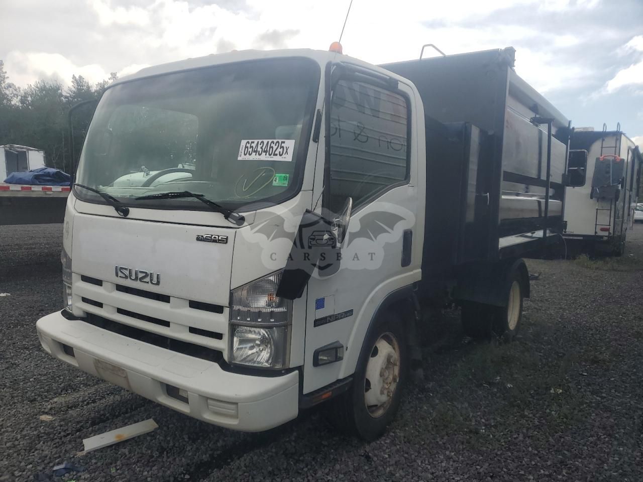 Isuzu NPR 6.0L 8 2013