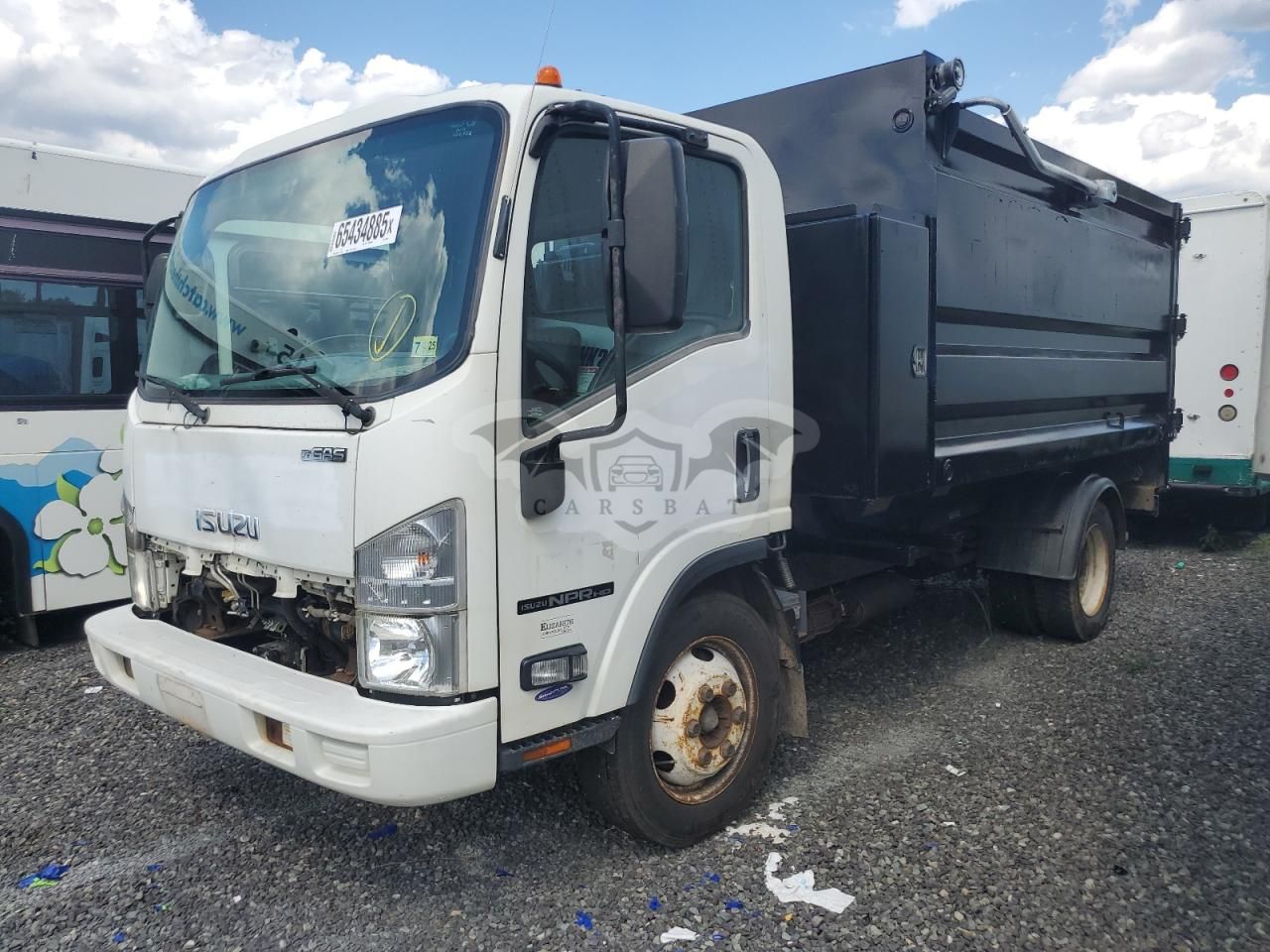 Isuzu NPR 6.0L 8 2016