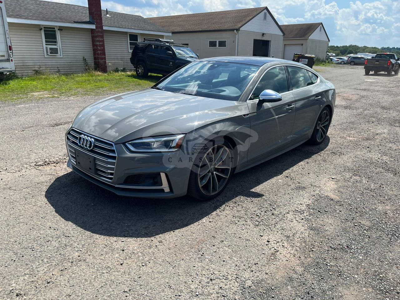 Audi S5 PRESTIGE 3.0L 6 2019