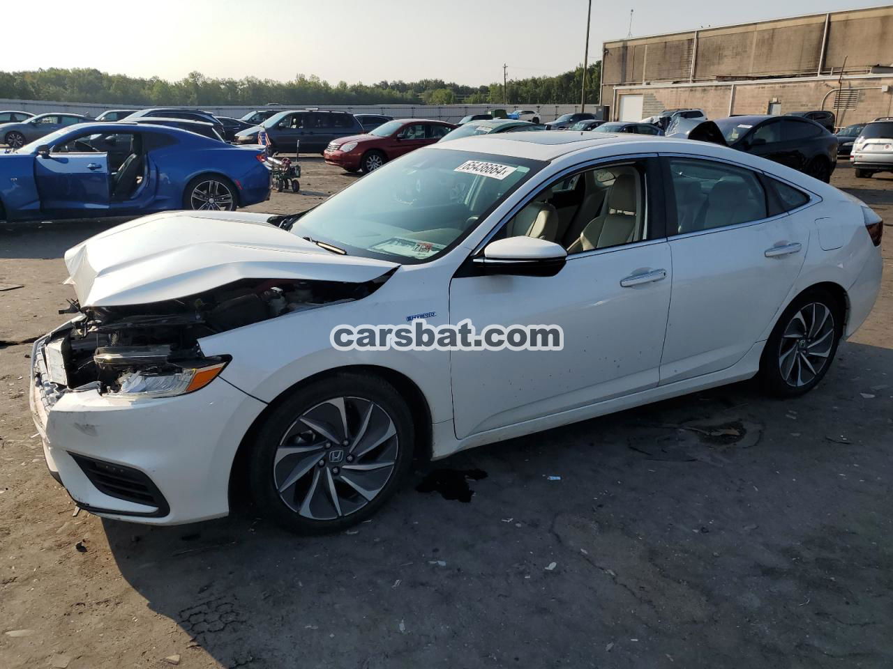 Honda Insight TOURING 1.5L  4 2019