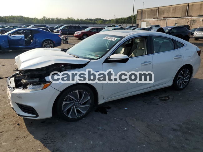 Honda Insight TOURING 1.5L  4 2019