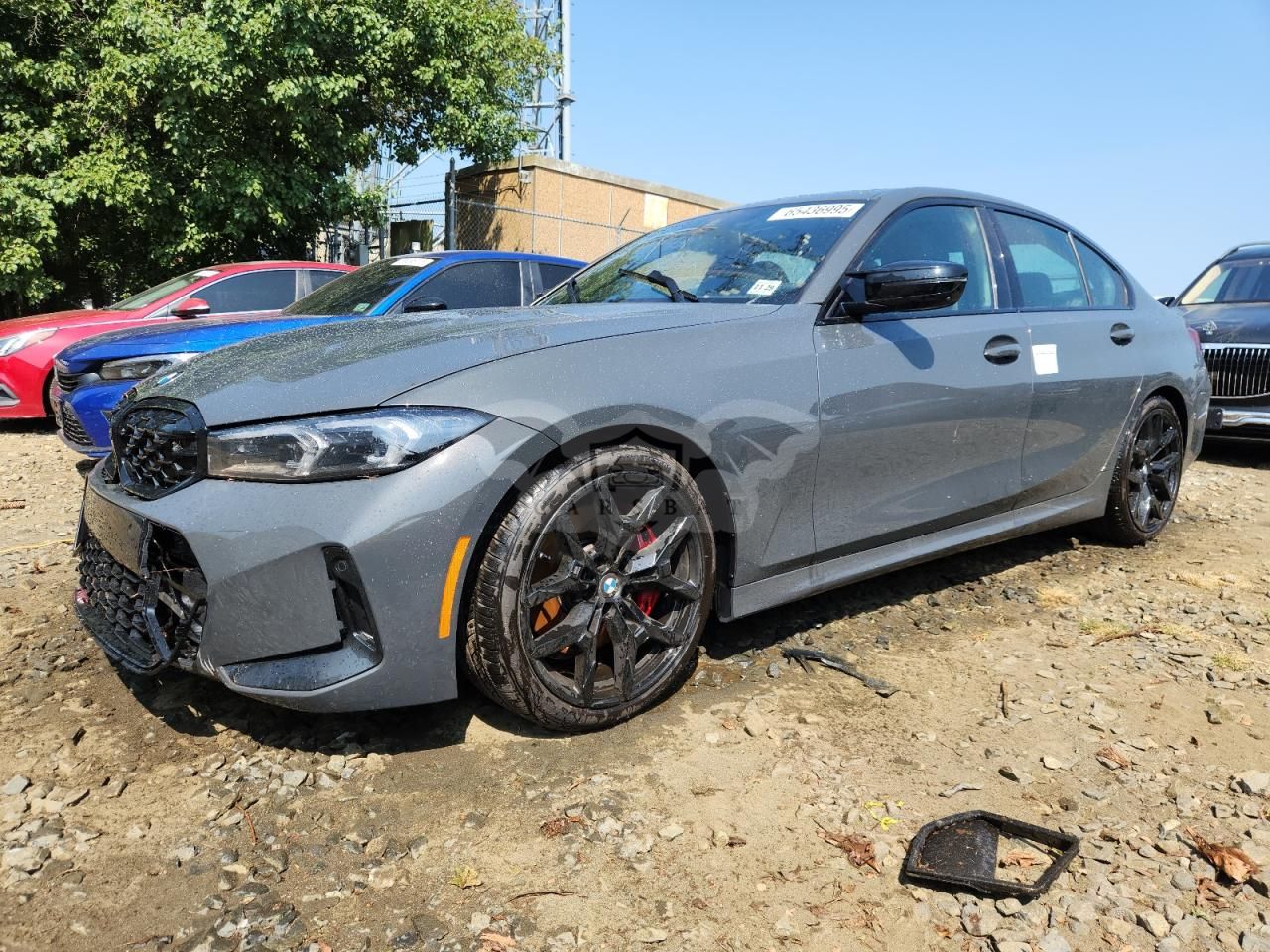 BMW M3 3.0L 6 2025
