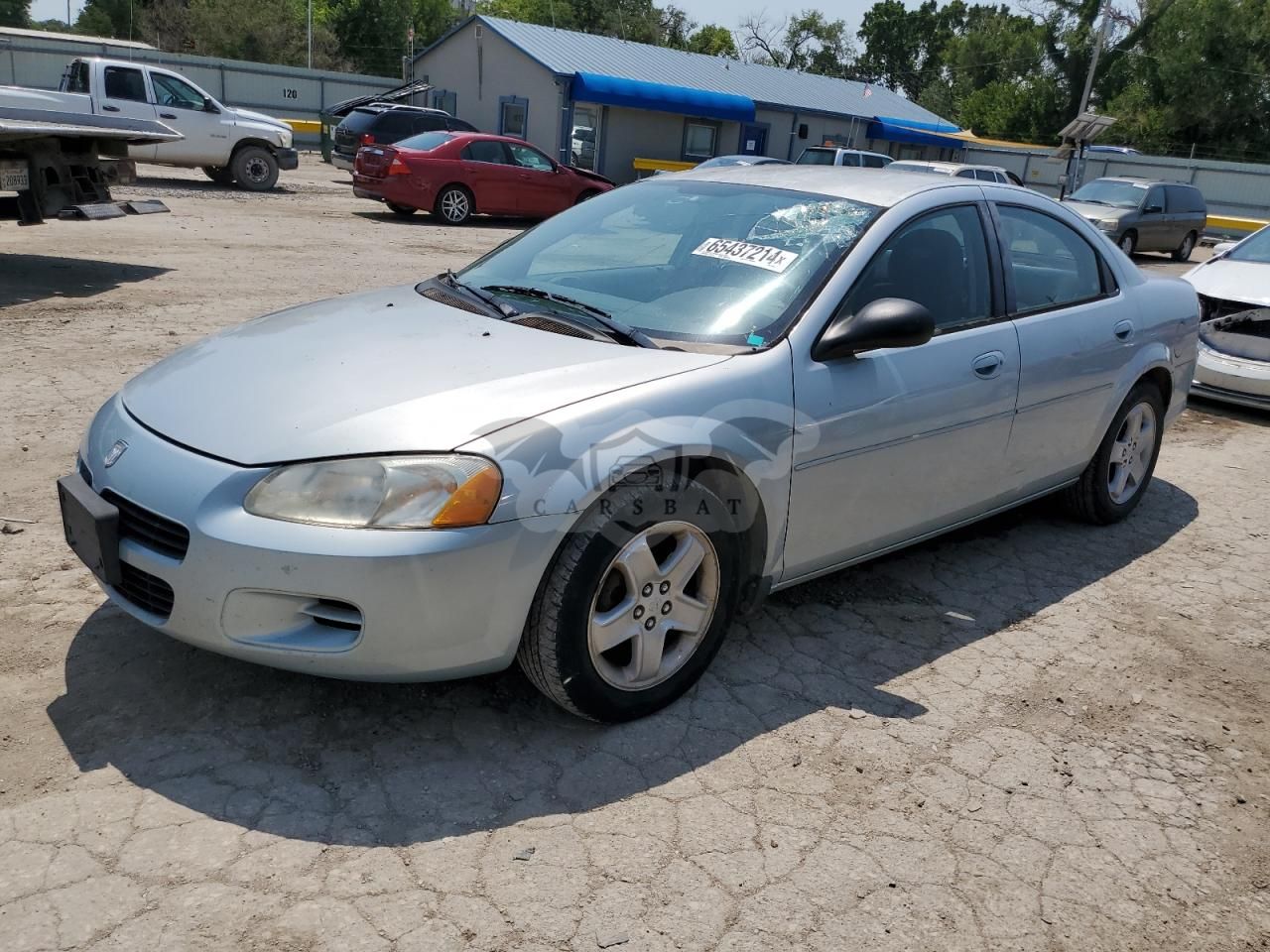 Dodge Stratus SE 2.4L 4 2003