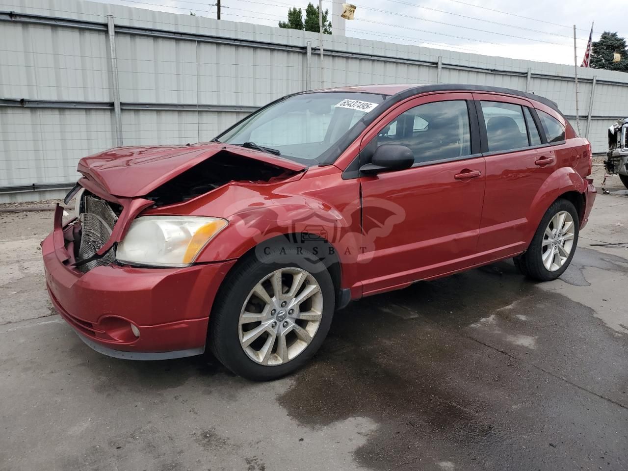 Dodge Caliber HEAT 2.0L 4 2010
