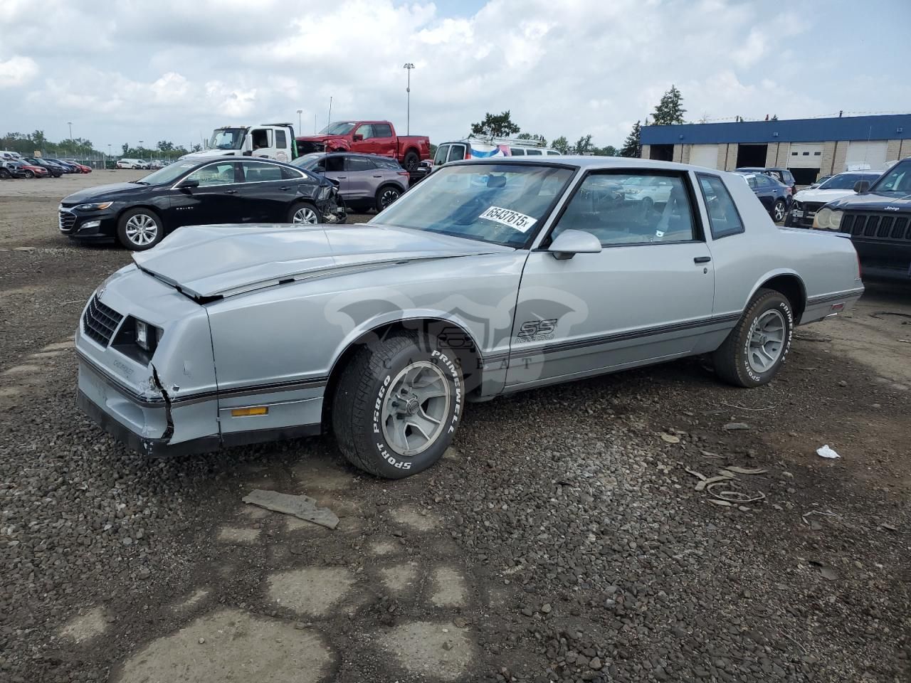 Chevrolet Monte Carlo 5.0L 8 1987