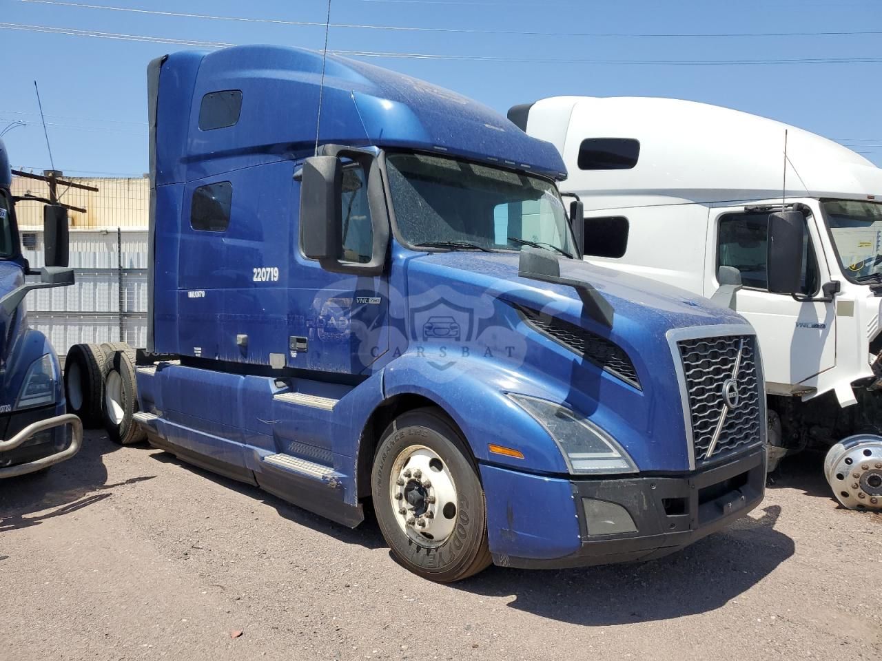 Volvo VN VNL 12.8L 6 2020