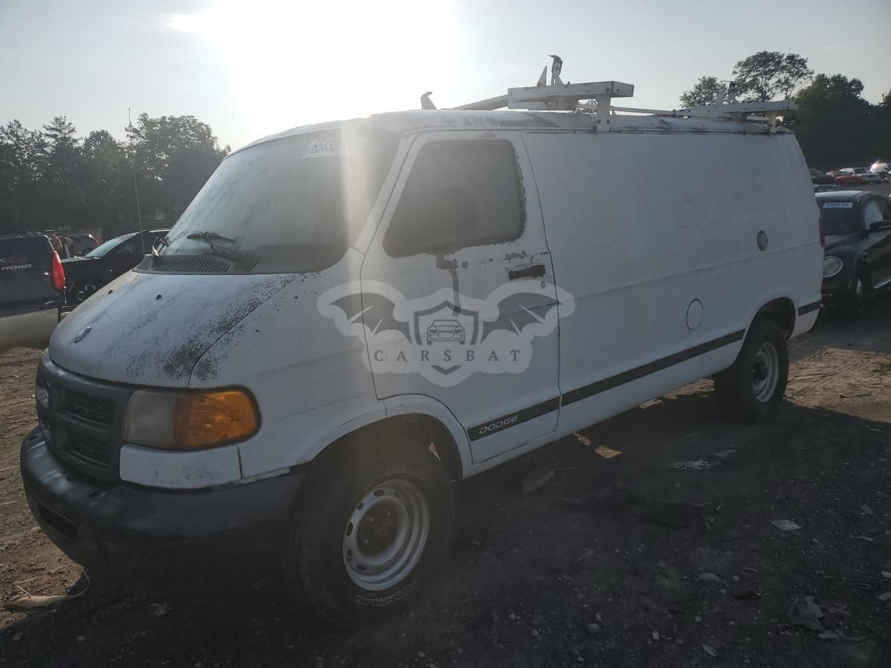 Dodge B-series B1500 5.2L 8 2000