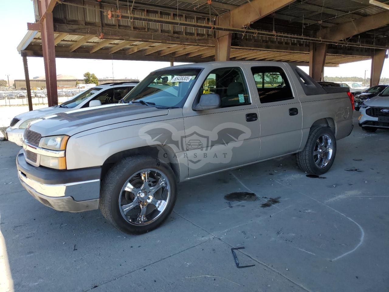 Chevrolet Avalanche C1500 5.3L 8 2004